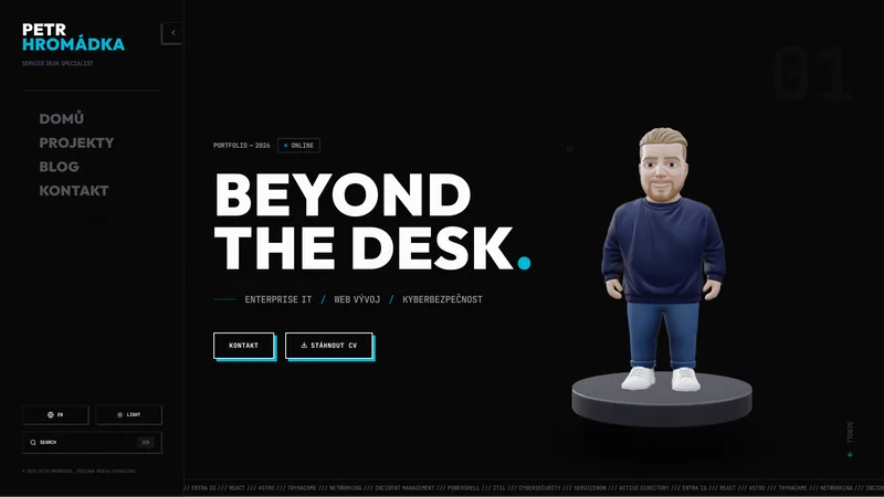 Portfolio Website